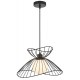 Pendul BELINDA 4275100 Viokef E27, Opal, Grecia