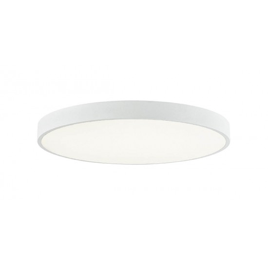Plafoniera MADISON 4276200 Viokef LED, Alb, Grecia