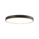 Plafoniera MADISON 4276201 Viokef LED, Negru, Grecia