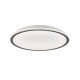 Plafoniera ARLA 4276301 Viokef LED, Negru, Grecia