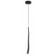 Pendul ERIKA 4276800 Viokef LED, Negru, Grecia