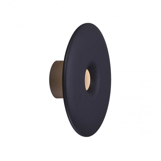 Aplica Exterior KEA 4277700 Viokef Antracit, Grecia