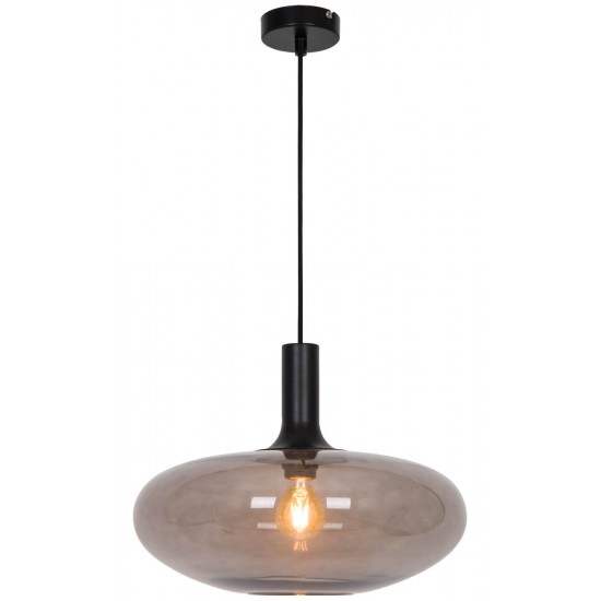 Pendul CONVEX 4278100 Viokef E27, Fumuriu, Grecia