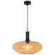 Pendul CONVEX 4278101 Viokef E27, Amber, Grecia