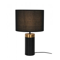 Veioza LUCIANO 4279000 Viokef E27, Negru, Grecia