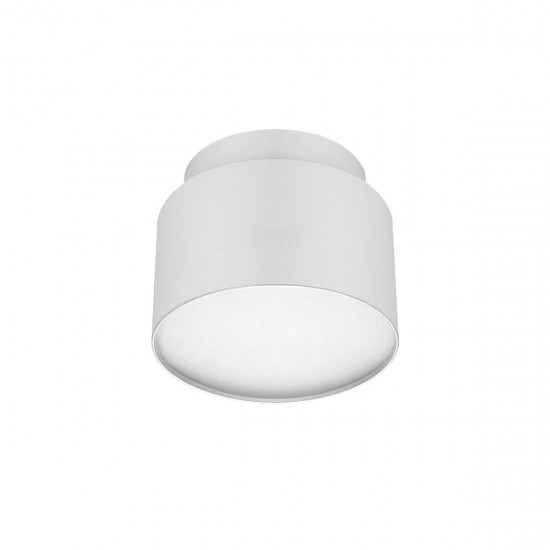 Downlight Aplicat GABI 4279400 Viokef LED, Alb, Grecia