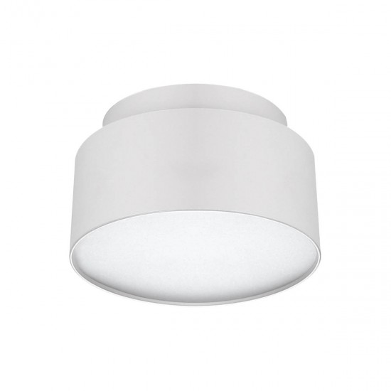 Downlight Aplicat GABI 4279500 Viokef LED, Alb, Grecia