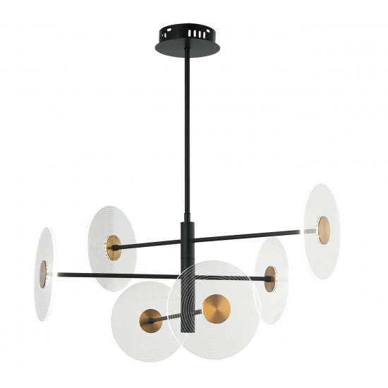 Candelabru SUN 4280000 Viokef LED, Grecia