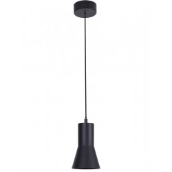 Pendul FORMA 4280700 Viokef LED, Negru, Grecia