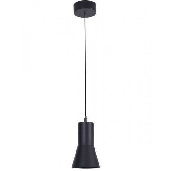 Pendul FORMA 4280700 Viokef LED, Negru, Grecia