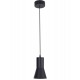 Pendul FORMA 4280700 Viokef LED, Negru, Grecia
