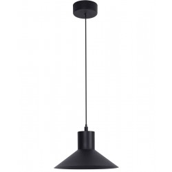 Pendul FORMA 4280800 Viokef LED, Negru, Grecia