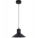Pendul FORMA 4280800 Viokef LED, Negru, Grecia
