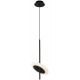 Pendul ARIANA 4281100 Viokef LED, Negru, Grecia