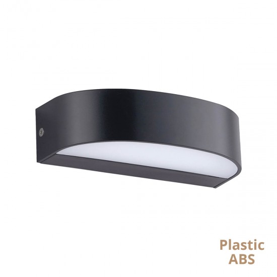 Aplica Exterior SIFNOS 4282800 Viokef LED, Gri, Grecia