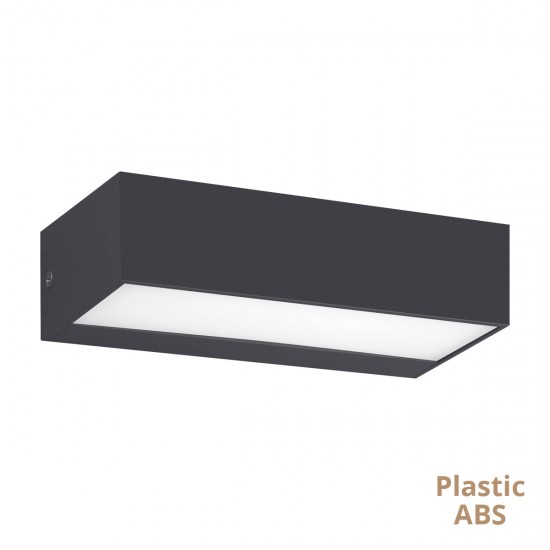 Aplica Exterior SIFNOS 4282900 Viokef LED, Gri, Grecia