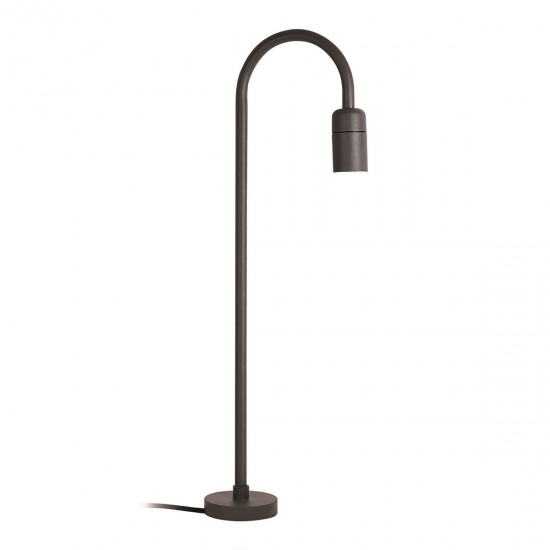 Stalp FLATER 4285000 Viokef LED, Gri, Grecia