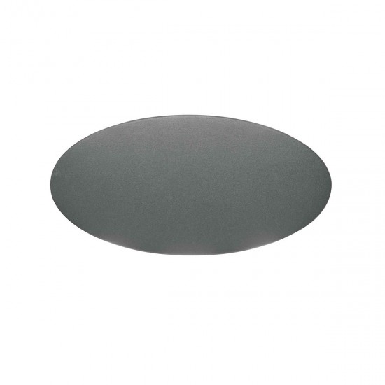 Aplica Exterior SMOOTH 4285100 Viokef LED, Gri, Grecia