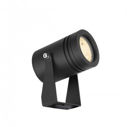 Proiector Exterior FIDO 4285500 Viokef LED, Negru, Grecia