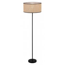 Lampadar GHEISA 4285700 Viokef E27, Natural, Grecia