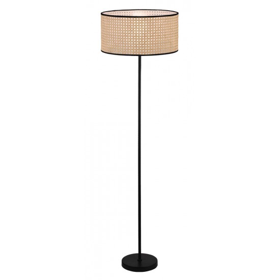 Lampadar GHEISA 4285700 Viokef E27, Natural, Grecia
