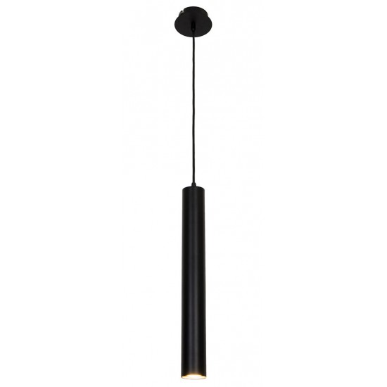 Pendul LESANTE 4287300 Viokef GU10, Negru, Grecia