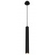 Pendul LESANTE 4287300 Viokef GU10, Negru, Grecia