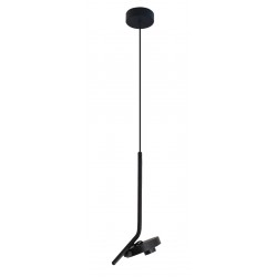 Pendul FACTORY 4288101 Viokef LED, Negru, Grecia
