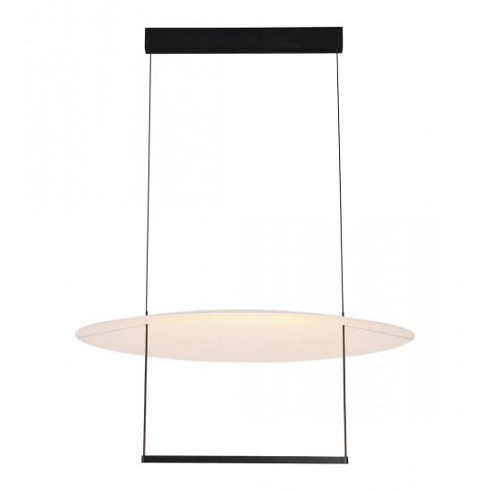 Suspensie IGLOO 4288200 Viokef LED, Alb, Grecia