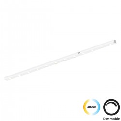 Downlight Sina Magnetica Slim SLIM MAGNETIC 4288601 Viokef LED, Alb, Grecia