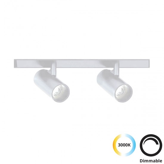 Downlight Sina Magnetica Slim SLIM MAGNETIC 4288701 Viokef LED, Alb, Grecia