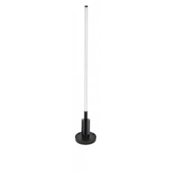 Lampadar Exterior NEW YORK 4289200 Viokef LED, Negru, Grecia