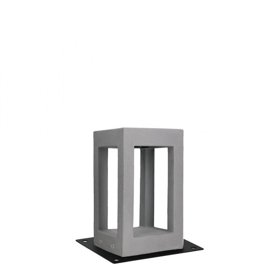 Stalp FASMA 4290700 Viokef LED, Gri, Grecia