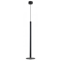 Pendul CHARISMA 4290800 Viokef LED, Negru, Grecia