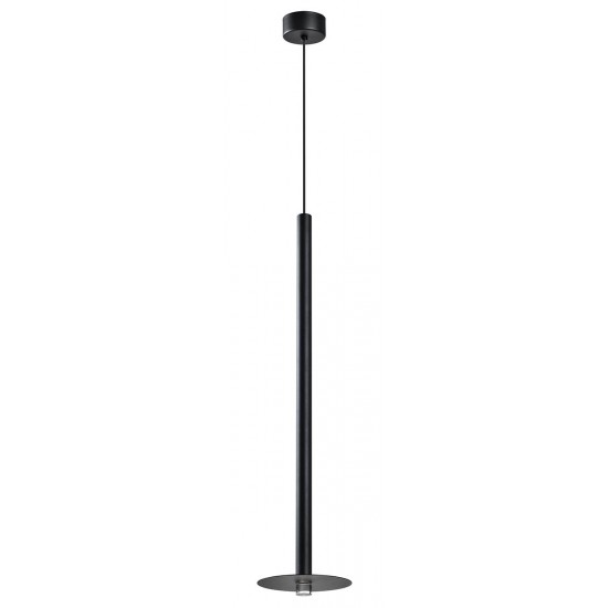 Pendul CHARISMA 4290800 Viokef LED, Negru, Grecia