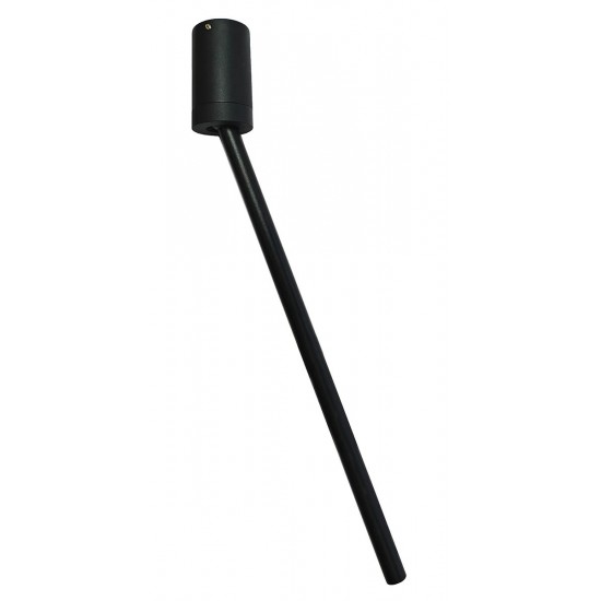 Plafoniera ZENIA 4291000 Viokef LED, Negru, Grecia