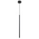 Pendul ZENIA 4291100 Viokef LED, Negru, Grecia