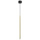 Pendul ZENIA 4291101 Viokef LED, Auriu, Grecia