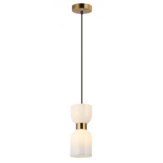 Pendul MEMORY 4291900 Viokef E27, Alb, Grecia