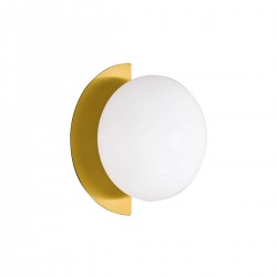 Aplica DARCY 4292001 Viokef G9, Alb, Grecia