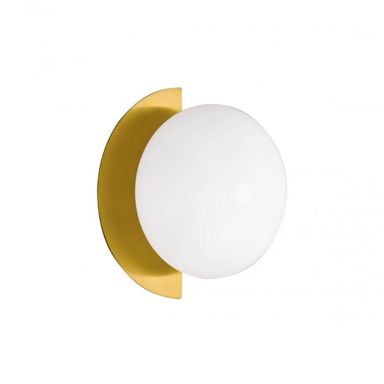 Aplica DARCY 4292001 Viokef G9, Alb, Grecia