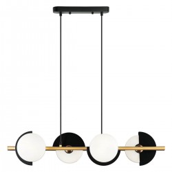 Suspensie DARCY 4292100 Viokef G9, Alb, Grecia