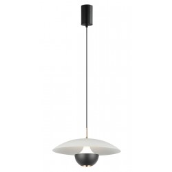 Pendul VALIA 4292300 Viokef LED, Alb, Grecia