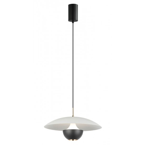 Pendul VALIA 4292300 Viokef LED, Alb, Grecia