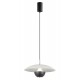 Pendul VALIA 4292300 Viokef LED, Alb, Grecia