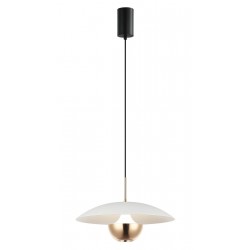 Pendul VALIA 4292301 Viokef LED, Alb, Grecia