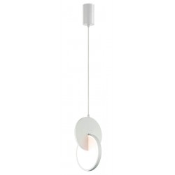 Pendul MAGIC 4292400 Viokef LED, Alb, Grecia