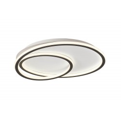 Plafoniera ARLA 4292500 Viokef LED, Alb, Grecia