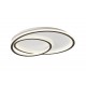 Plafoniera ARLA 4292500 Viokef LED, Alb, Grecia