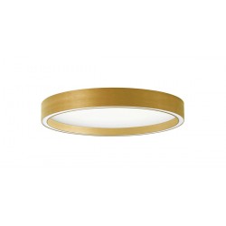 Plafoniera VANESSA 4292701 Viokef LED, Auriu, Grecia